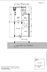 Blk 521 Bedok North Avenue 1 (Bedok), HDB 3 Rooms #203953191